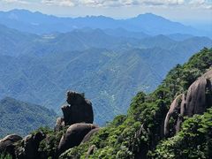 -三清山风景名胜区