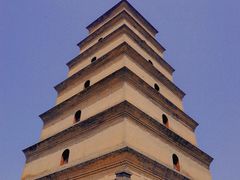 -大慈恩寺(大雁塔)