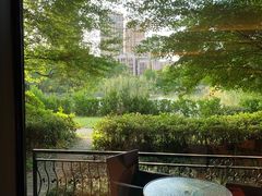 景观位-泰州世茂茂御酒店·御咖啡西餐厅