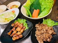 -朴大人炭烤·韩国料理(奥帆中心海尔洲际店)