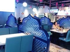 大堂-疆遇·新新新新的新疆菜(万达店)