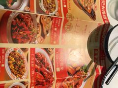 -聚味罗记大排檔·鲜鱼杂·甲鱼煲•龙虾馆(科学馆店)