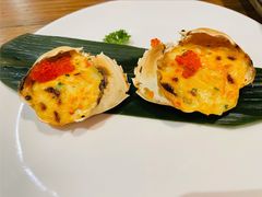 芝士焗蟹宝-赤坂亭·M9和牛烧肉·铁板烧(合肥万象城店)