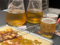 -森龍邑·烧烤·海鲜·炒菜(闽江路店)