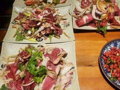 -赵胖炙子烤肉&深夜酒馆(簋街店)