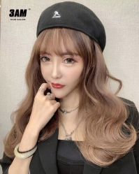 -3AM HAIR SALON染发接发