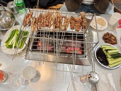 -小寒羊烧烤(凯瑞时代大厦店)