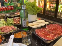 -燚青春东北泥炉烤肉(百合店)