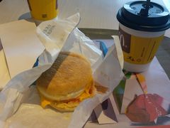 -麦当劳(百利广场店)