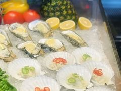 -万达瑞华酒店美食汇自助餐厅(楚河汉街店)