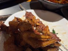 -AK47烤羊腿串吧(柳浪家园店)