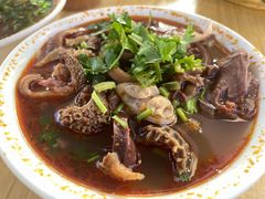 -清真玉林老字号稍麦羊杂碎(宽巷子民族美食街店)