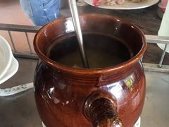 猪肚笠鸡汤-贞楼食莊
