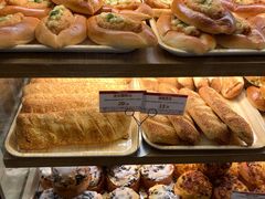 -山崎面包(静安久光店)