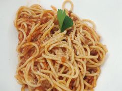 肉醬意粉-MADO冰淇淋咖啡馆(淘金店)