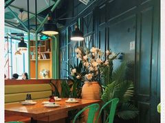 大堂-豫江南川湘料理(岗顶六店)