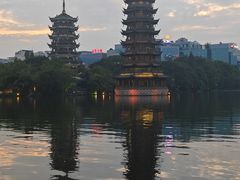 -桂林两江四湖景区