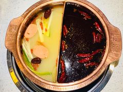 -蜀都小君肝串串香火锅(龙华旗舰店)