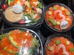 -上清·三文鱼鲜寿司(同德店)