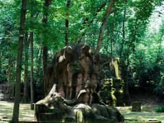 -东湖磨山景区