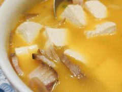 鸡汁烟笋老豆腐-渝乡人家(和平里店)