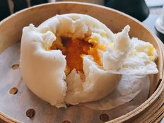 招牌流沙大包-标记Jane's kitchen(平桥直街店)