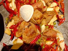 -富力威斯汀酒店-中国元素中餐厅(武昌临江店)
