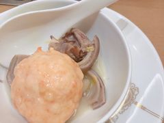 手打芝士爆浆虾丸-湯系·煲汤手艺人(东二环泰禾广场店)