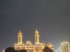 -闽江夜游台江旅游码头