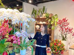 -自由生长植物工作室(深港花卉中心店)