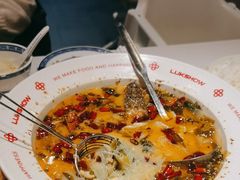 -禄鼎记·多口味酸菜鱼(侨鑫店)