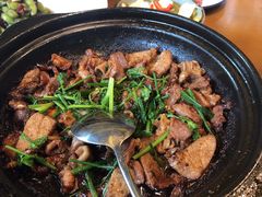 -凤凰山斑鱼馆(恭城店)