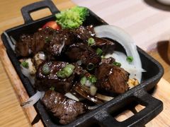 -三石铁板烧(紫竹桥店)