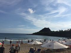 -白沙湾海滩
