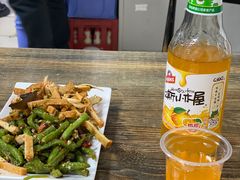 凉菜两掺-岳文生烧烤