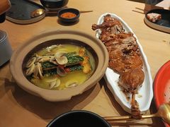 -川堂风·跷脚牛肉·乐山爆炒(宝山日月光店)