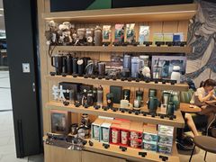 -星巴克(杭州嘉里中心4F店)