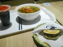 -白起肉夹馍