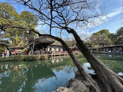 -惠山古镇·寄畅园