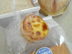 黄金乳酪蛋糕（现烤）-一鸣真鲜奶吧(叶青兜店)