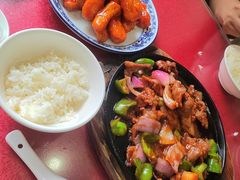 -北大地皖峰饭馆