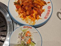 -韩香福烤肉庄园(文化西路店)