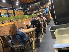 大堂-陈记农家挂炉烤肉(雁南一路店)