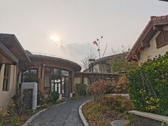 -大连金石滩绿发温泉假日酒店