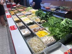 -天府国麻辣香锅(黄岛永旺店)