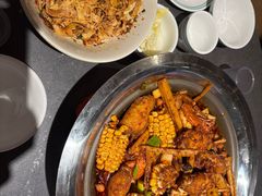 -乔一乔怪味干锅(武侯欢肆店)