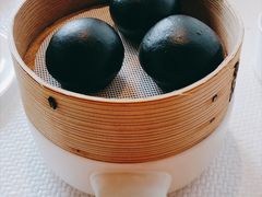 招牌流沙包-铭家点心(秦岭路店)
