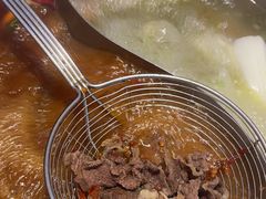 -小城牛事·鲜牛肉火锅(万达店)