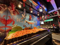 -济南蓝海御华大饭店·蓝钻国际美食自助百汇(山东书城店)