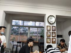 大堂-吴家馄饨